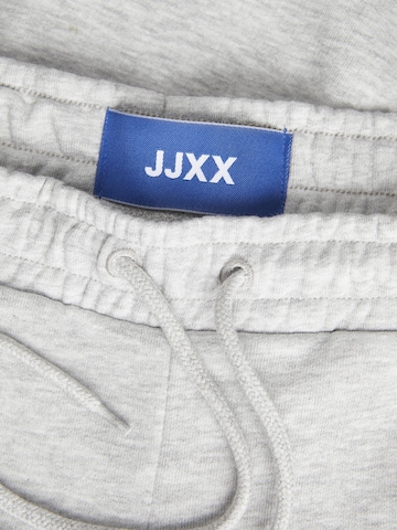 JJXX Slim fit Pants 'RILEY' in Grey