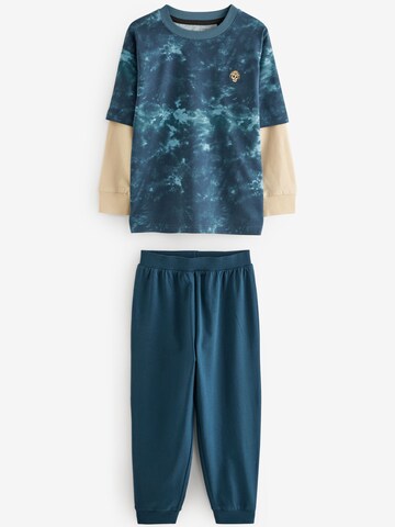 Pyjama Next en bleu