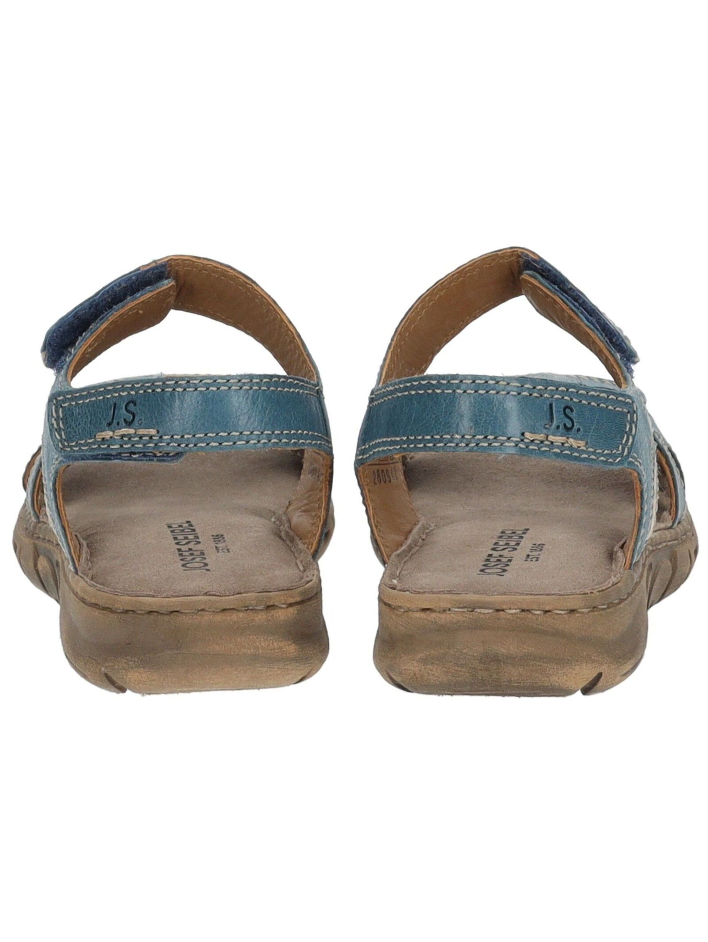 JOSEF SEIBEL Sandale 'Brenda 03' in Blau