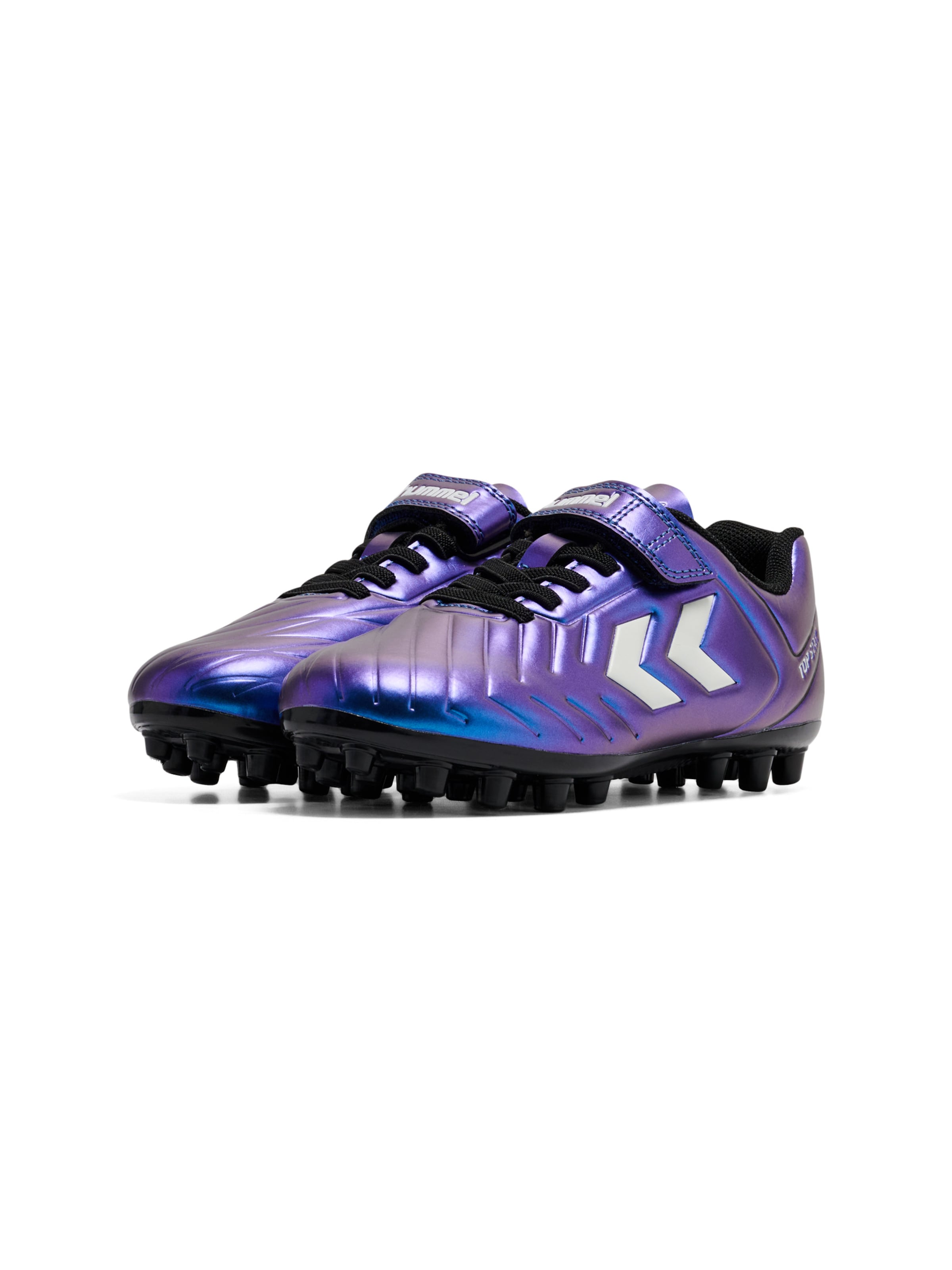 Hummel Sportssko 'Top Star M.G. VC 2.0' i lilla