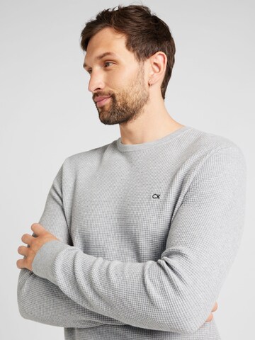 Calvin Klein Pullover in Grau
