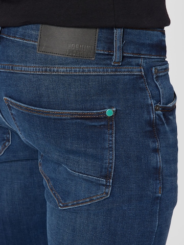 !Solid Regular Jeans 'Tomy' in Blauw
