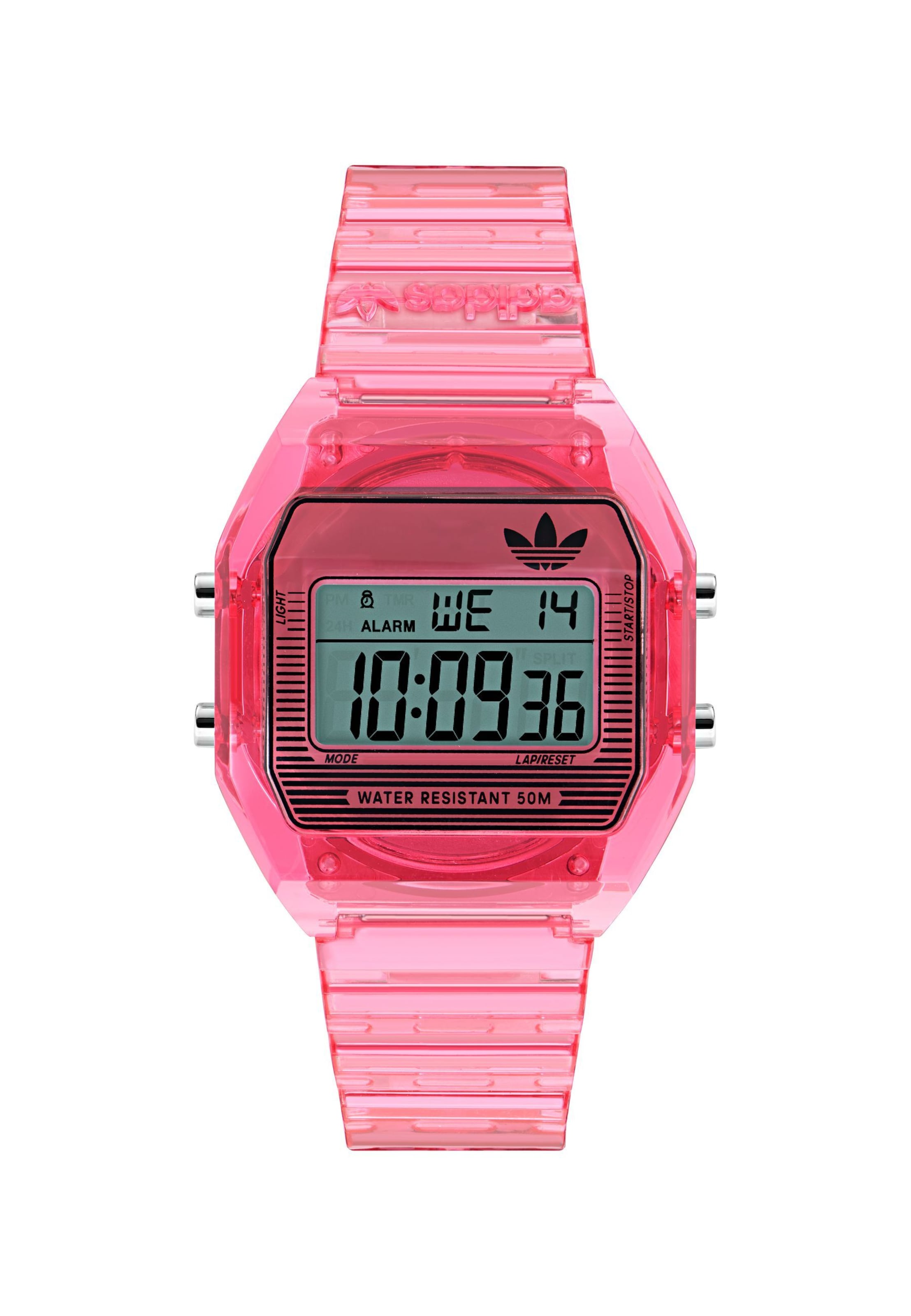 ADIDAS ORIGINALS Digitalur 'DIGITAL TWO CRYSTAL' i pink: forside