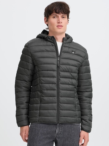BLEND Between-season jacket 'Romsey' in Grey