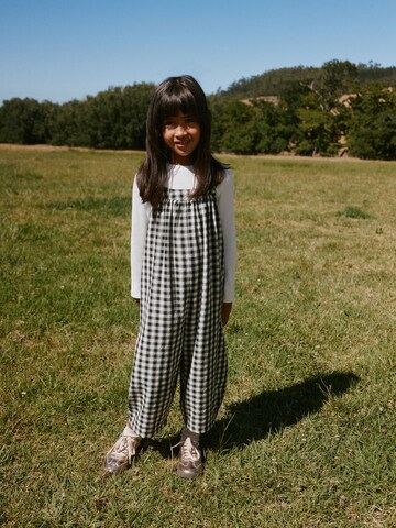 Next Overall in Zwart: voorkant