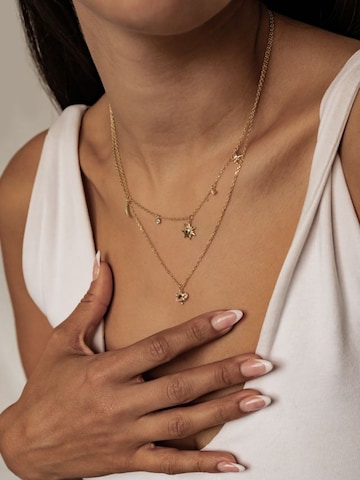 Hey Happiness Kette 'Starry Sky' in Gold