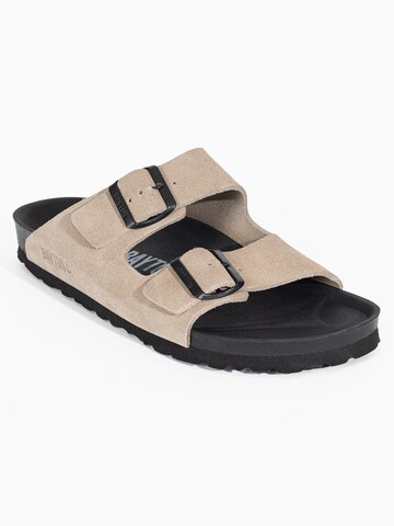 Mule 'Atlas' Bayton en beige
