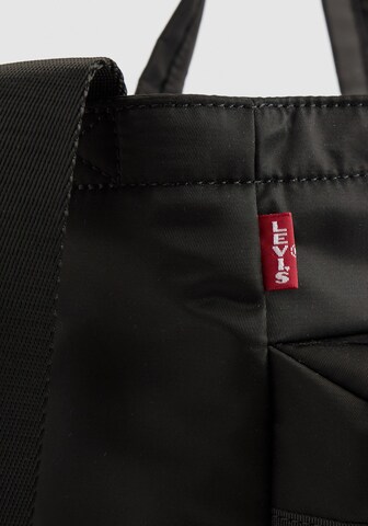 LEVI'S ® Torba na ramię 'Mission Bay' w kolorze czarny