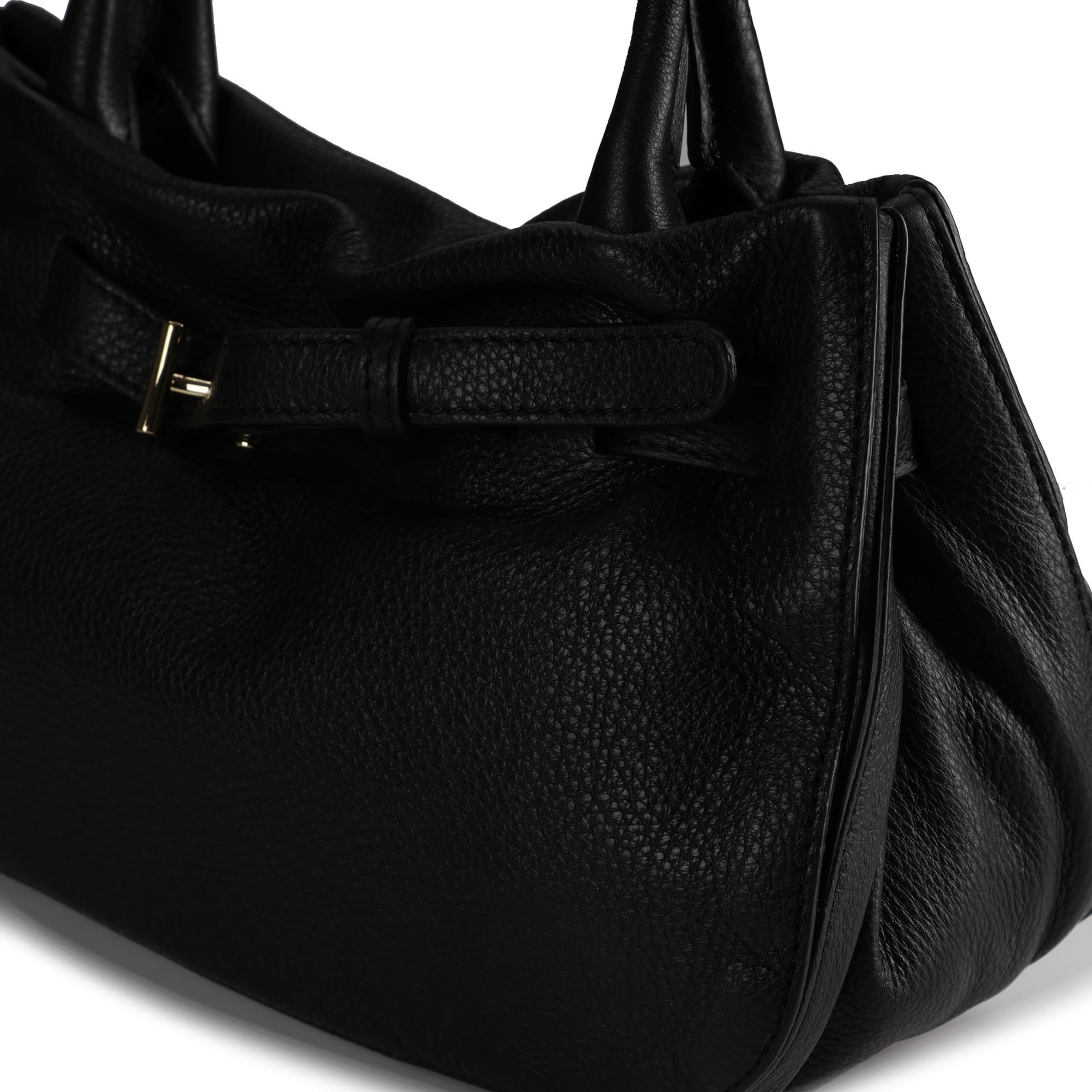 ABRO Shoulder Bag 'Jill' in Black