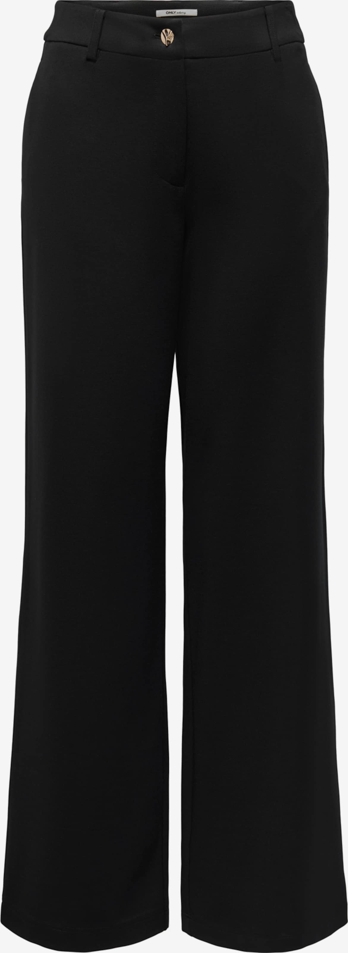 ONLY Wide leg Pantaloni 'ONLPoptrash'