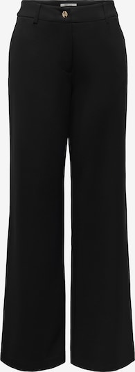 ONLY Housut 'ONLPOPTRASH-TAILORED' koossa 34/30 värissä musta, Tuotenäkymä