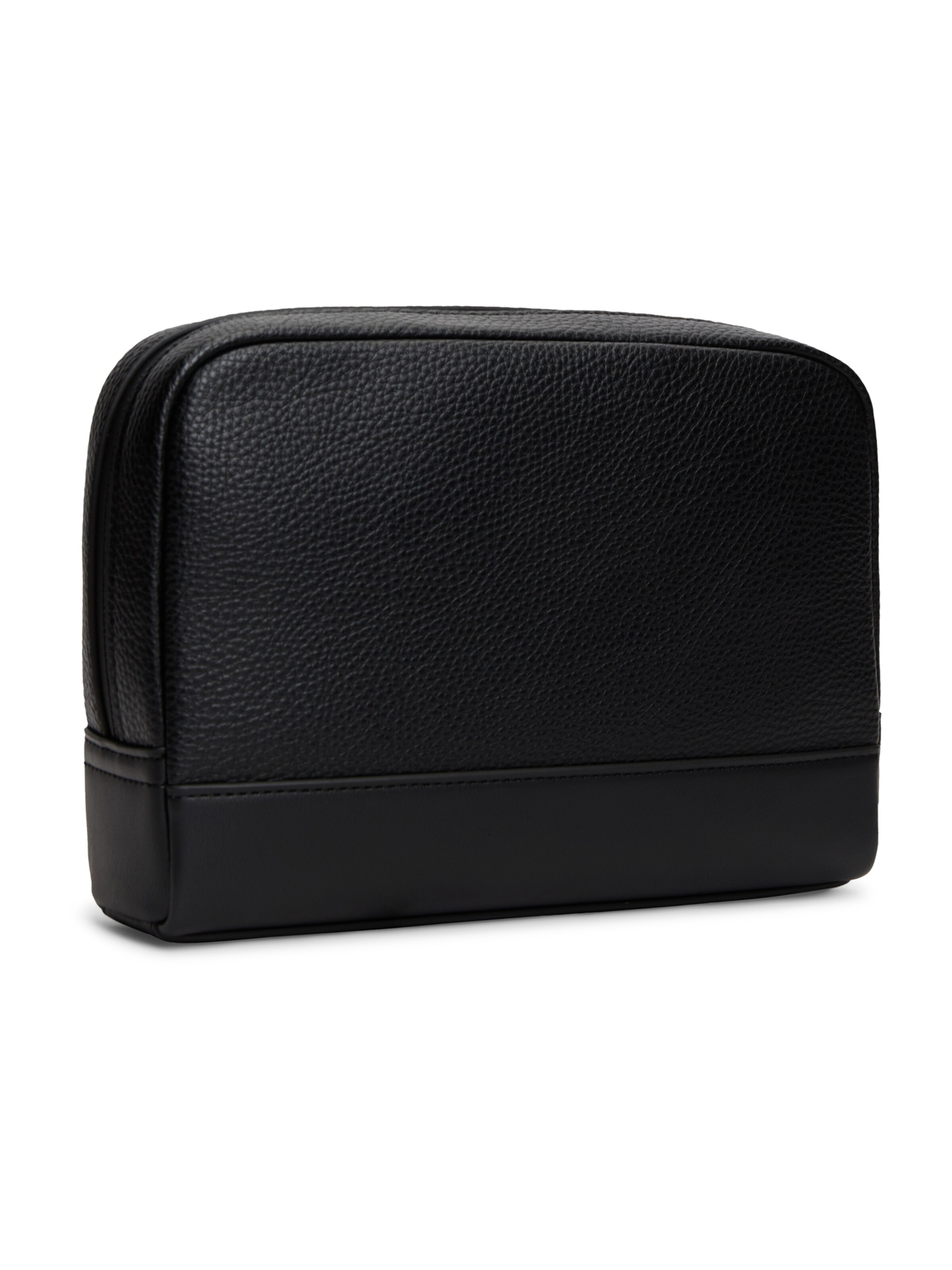 TOMMY HILFIGER Toillettas 'CENTRAL' in Zwart