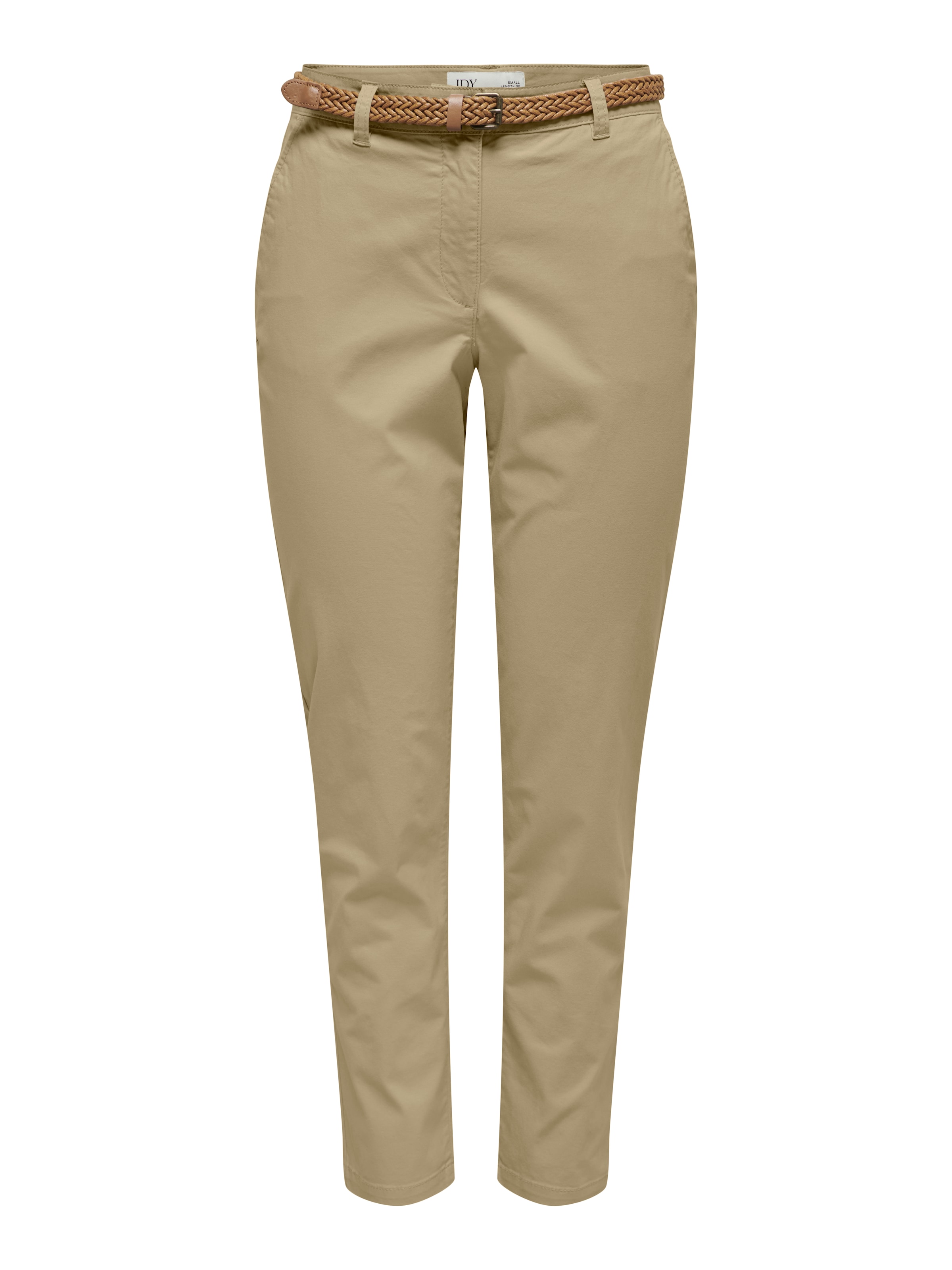 JDY - Pantalón chino 'JDYChicago' en beige: frente