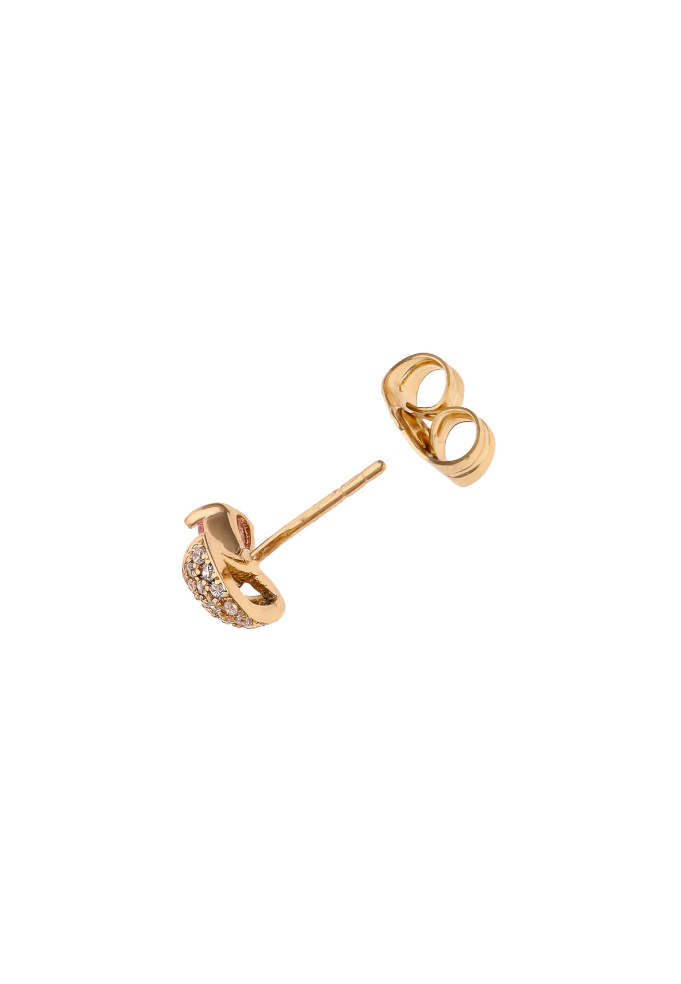 MYMO Earrings in Gold