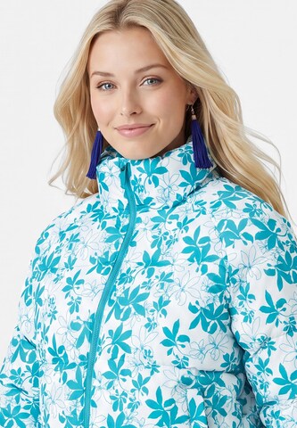 IZIA - Chaqueta de invierno en azul