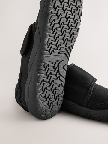 Next Sneakers in Zwart