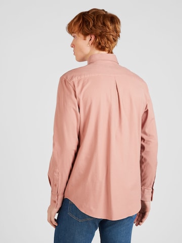 ESPRIT Средняя посадка Рубашка в Ярко-розовый