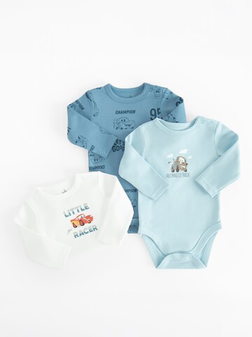 Cool Club Ползунки/боди в Синий