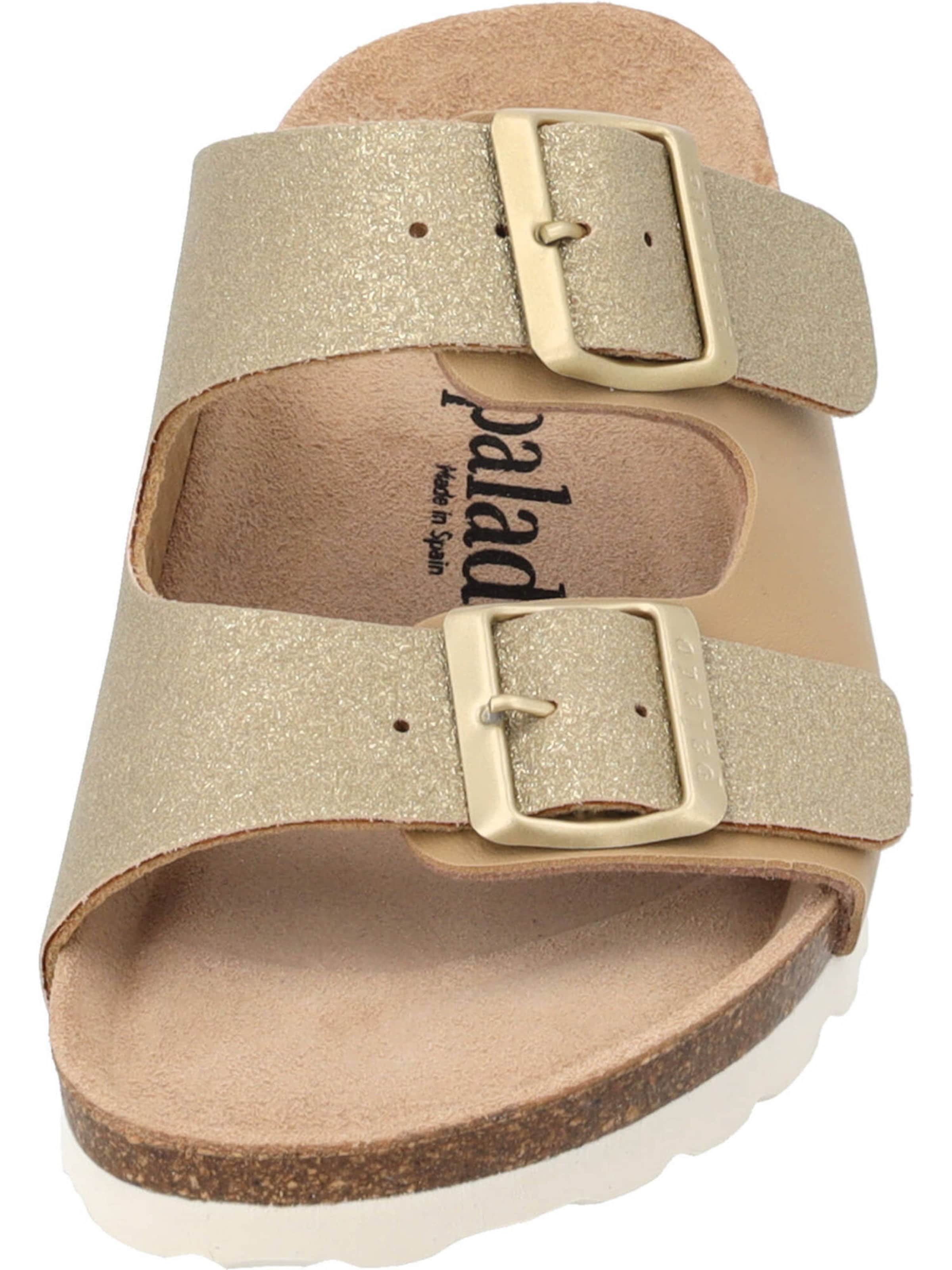 Palado Пантолеты 'Korfu Duo' в Бежевый