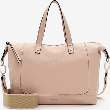 Borsa a mano 'Kimberly' di Suri Frey in rosa: frontale