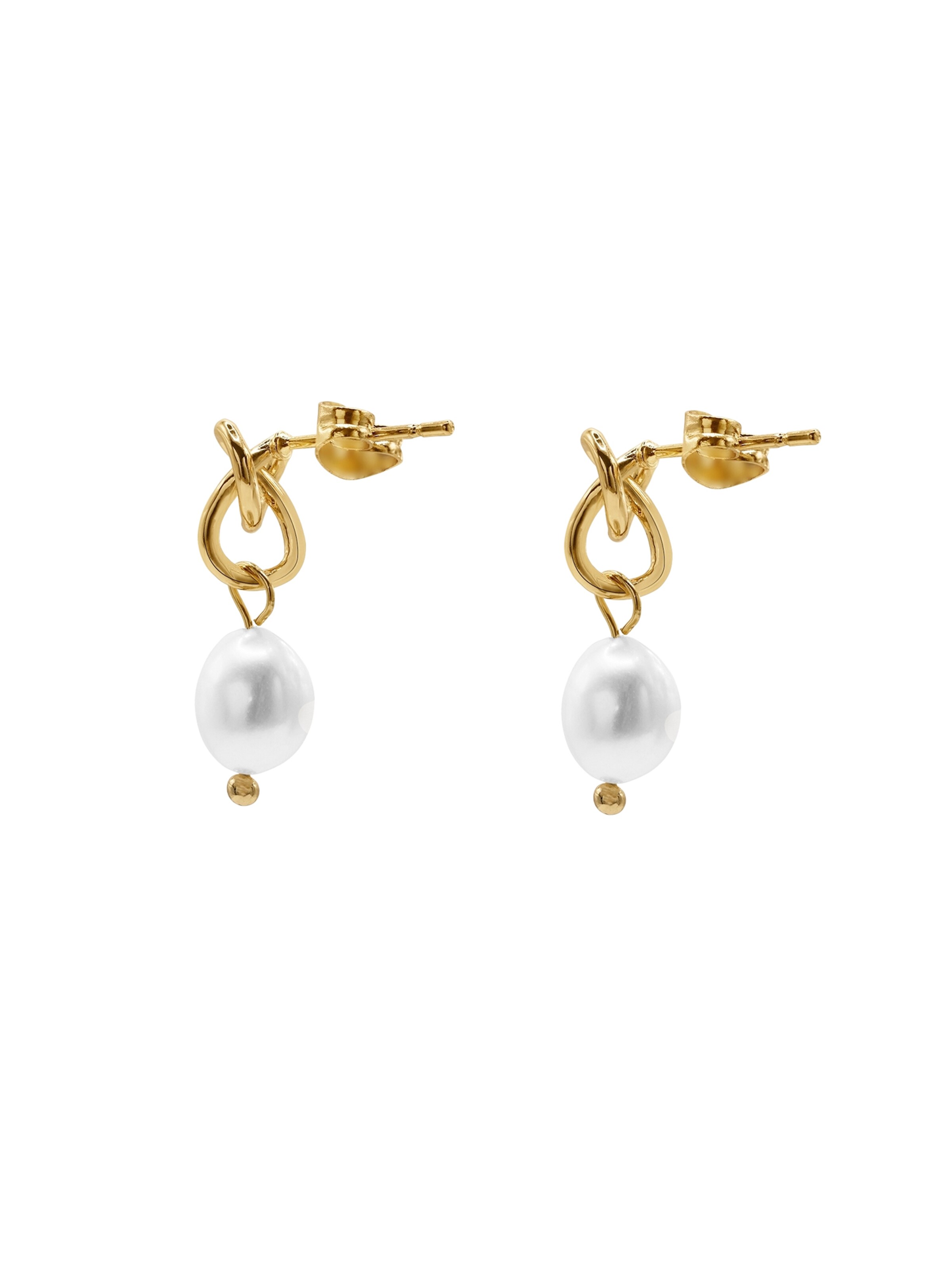 Heideman Ohrringe 'Silja' in Gold