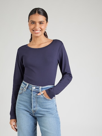 monari Póló - kék: elől