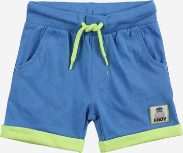 BLUE SEVEN Shorts in Blau: front