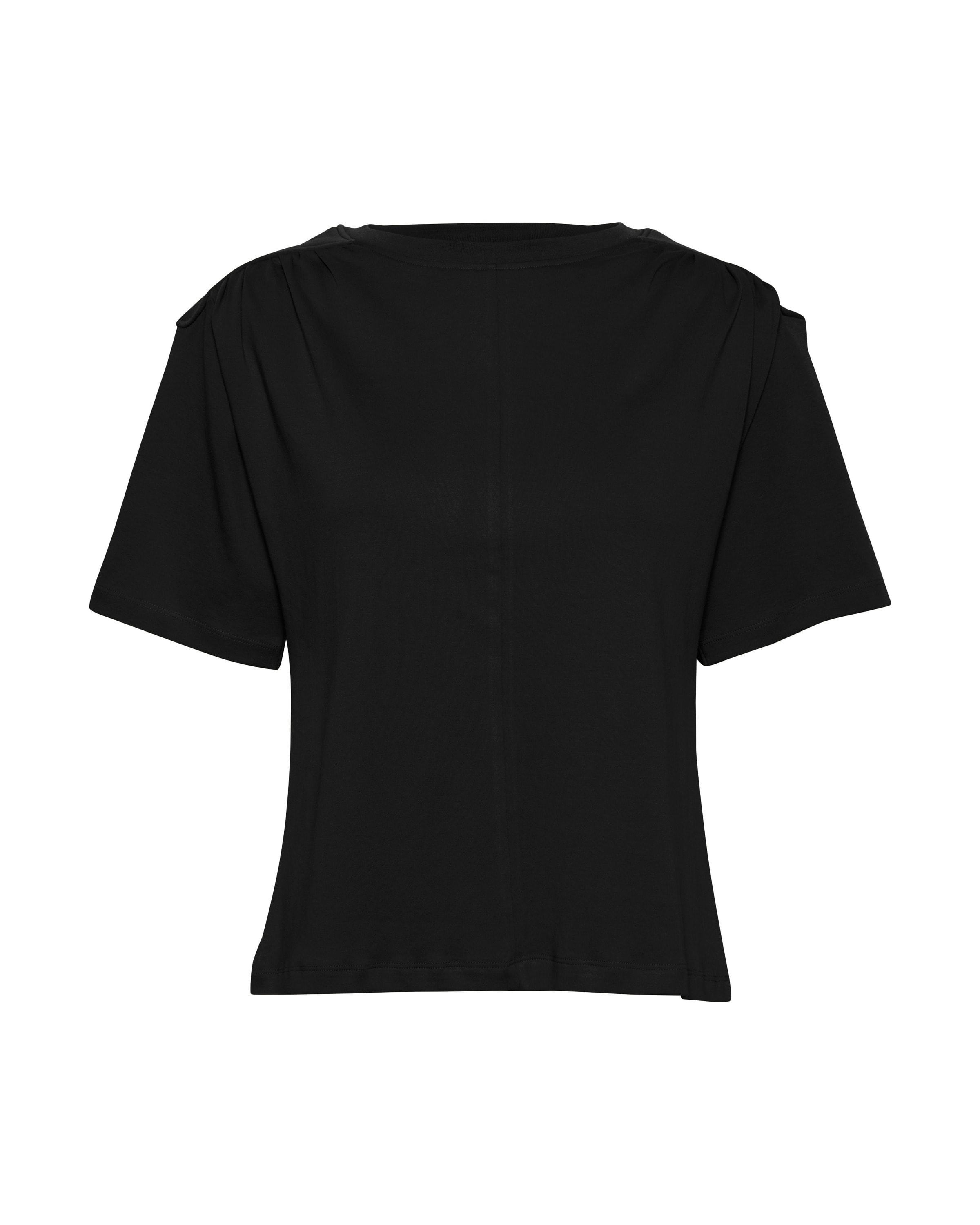 KAREN BY SIMONSEN Shirts 'Vary' i sort: forside