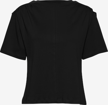 T-shirt 'Vary' KAREN BY SIMONSEN en noir : devant
