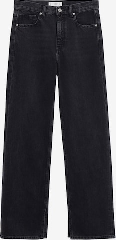 MANGO Bootcut Jeans 'Miranda' in Blauw: voorkant