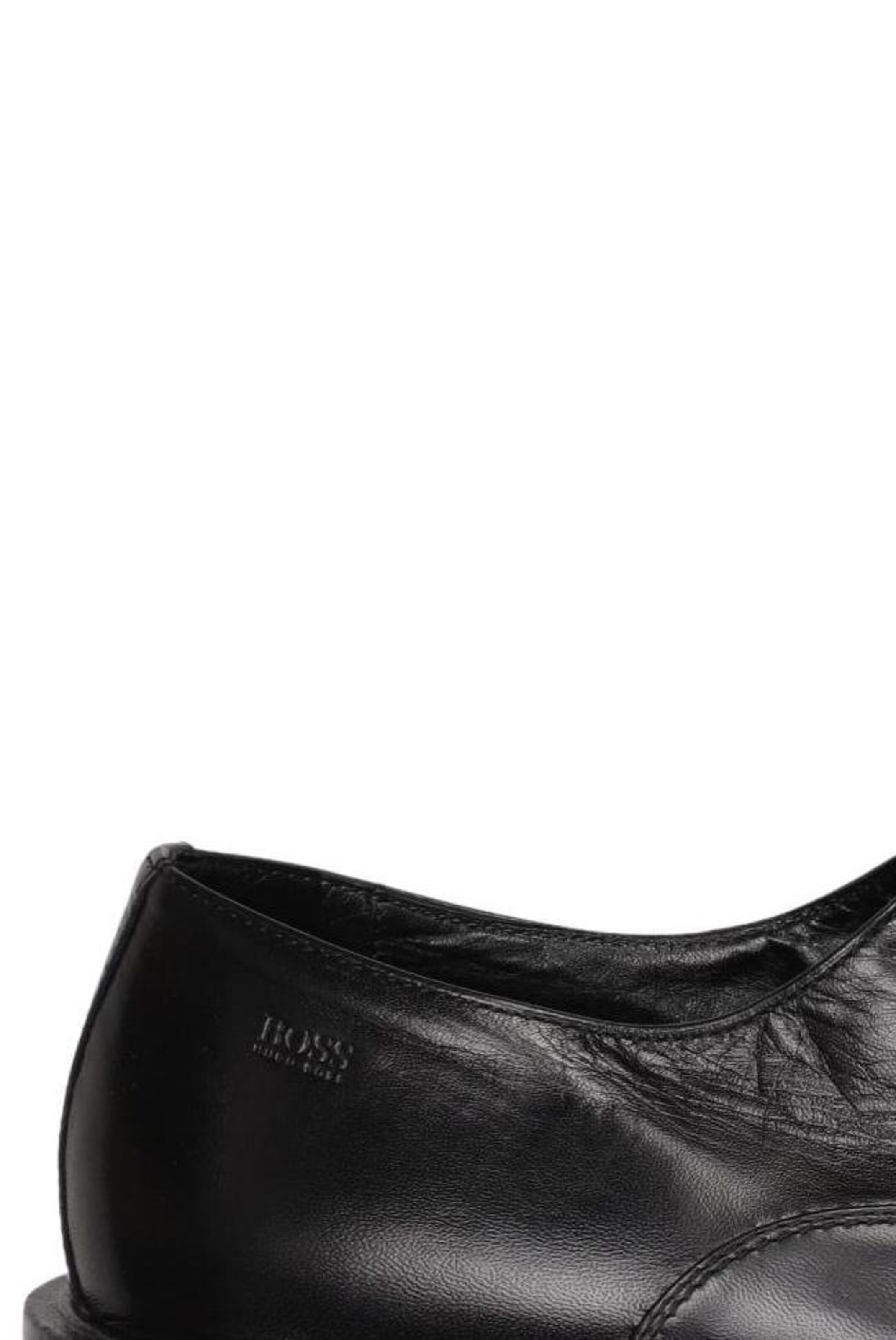 BOSS Black Flats & Loafers in 43,5 in Black