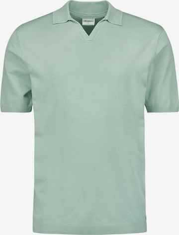 T-Shirt No Excess en vert : devant