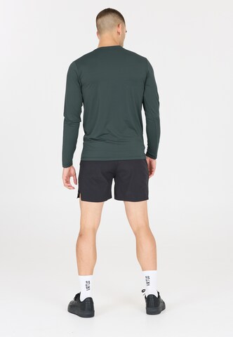 Virtus T-Shirt 'Roger' in Grün