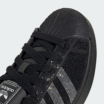 ADIDAS ORIGINALS Sneaker 'Superstar II' in Schwarz