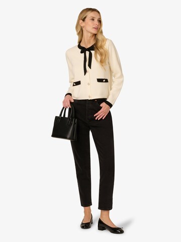 Adrianna Papell Strickjacke in Beige