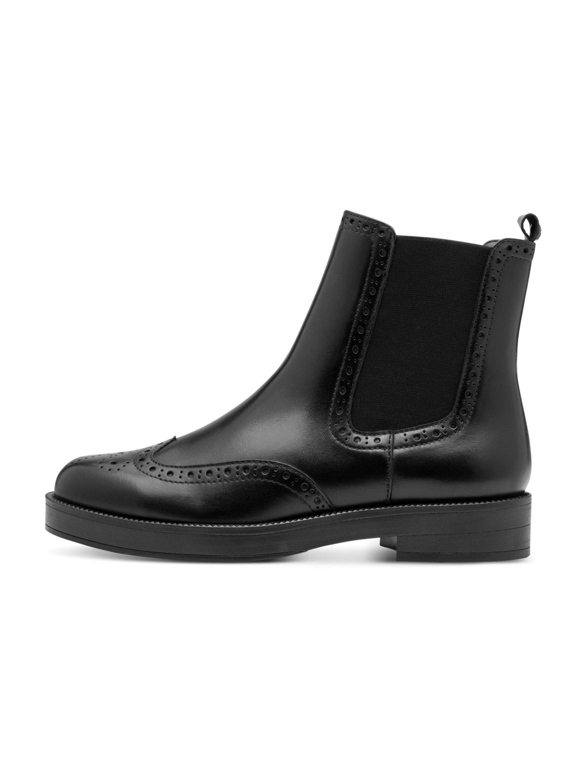 Chelsea Boots Tamaris en noir