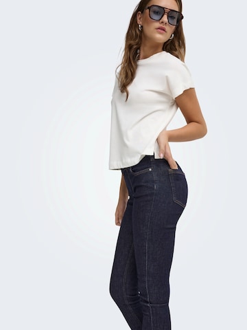 ONLY - Skinny Vaquero 'ONLBLUSH' en azul