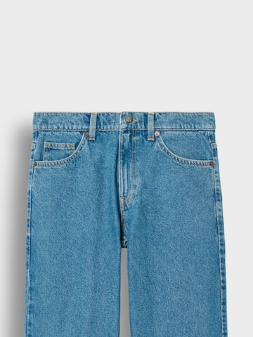 Burocs Regular Jeans 'John' in Blue