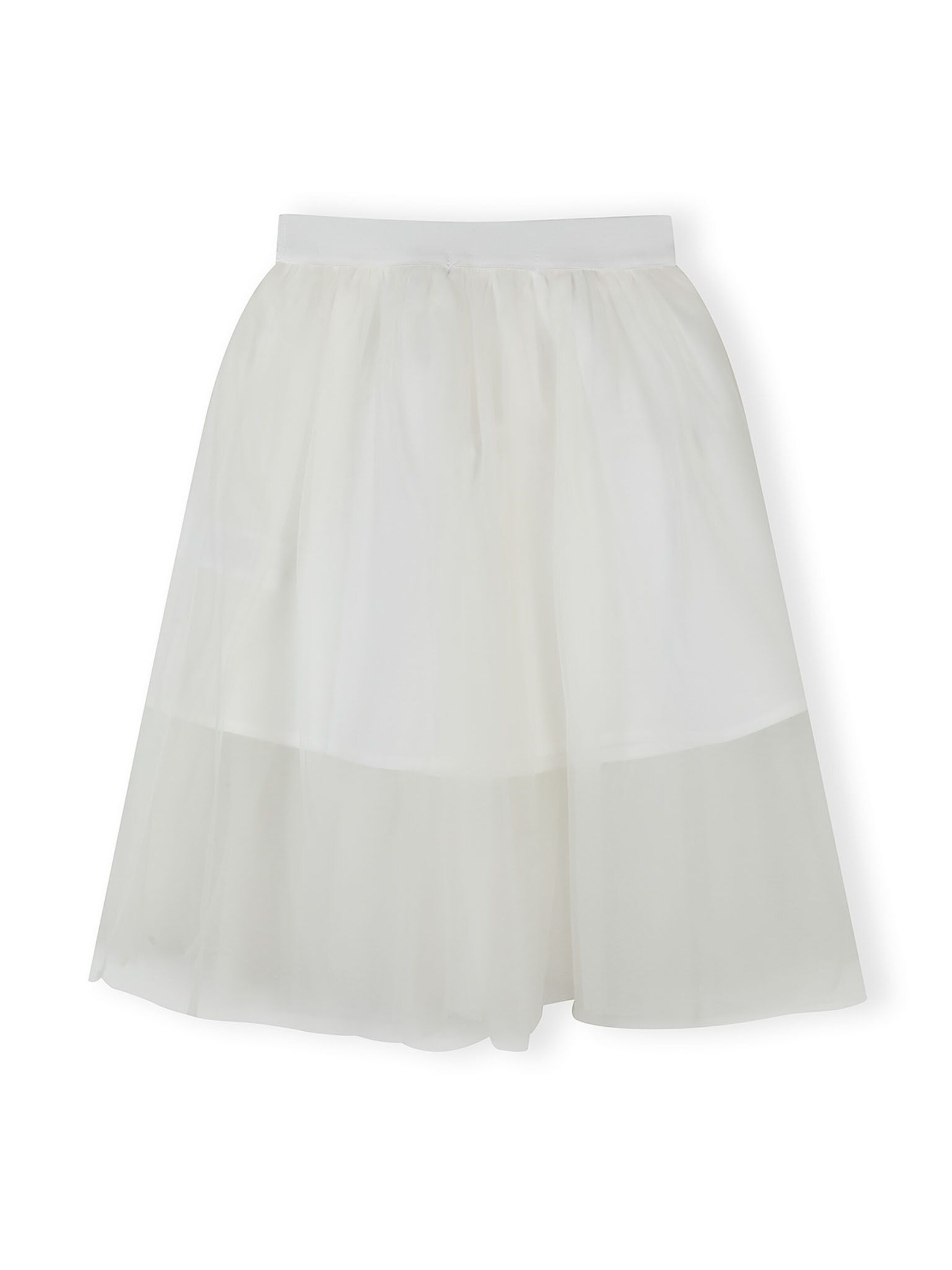 Jupe MINOTI en blanc