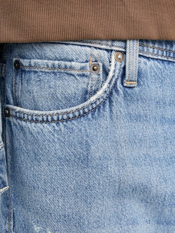 Loosefit Jean 'ALEX' JACK & JONES en bleu