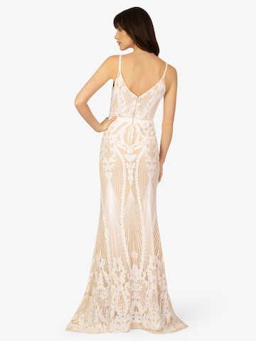 APART Evening Dress in Beige