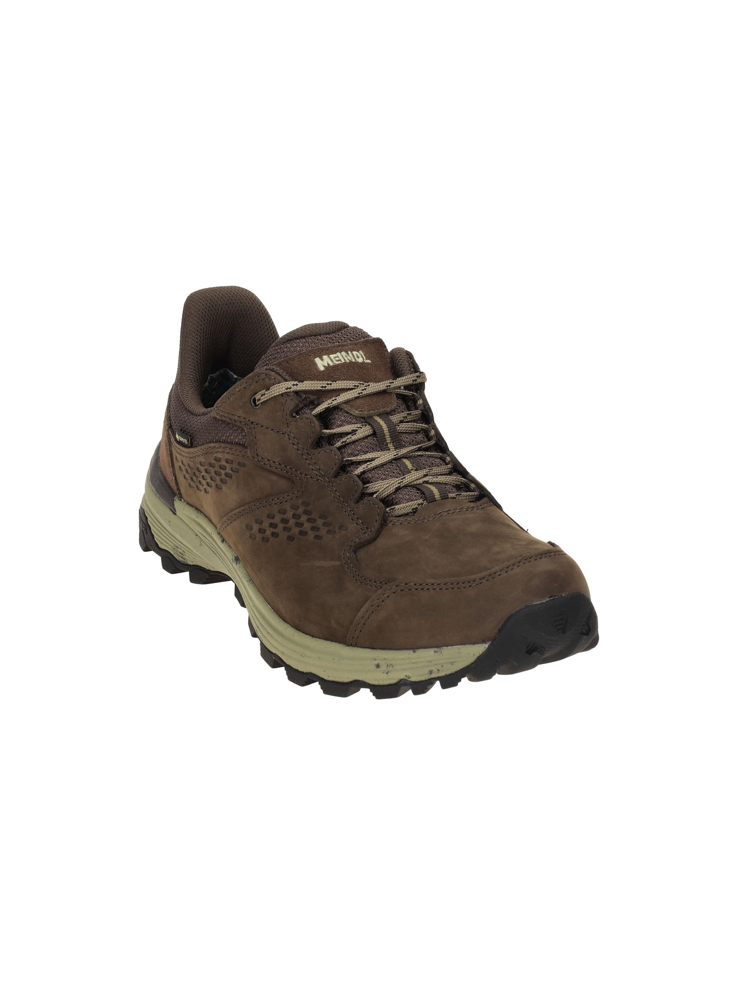 MEINDL Lace-up shoe in Brown