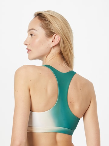 ADIDAS PERFORMANCE Bustier Sport bh 'Powerimpact Medium-Support' in Groen