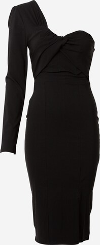 Lipsy Sukienka w kolorze czarny: przód