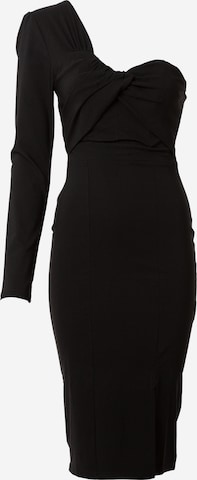 Lipsy Kleid in Schwarz: predná strana