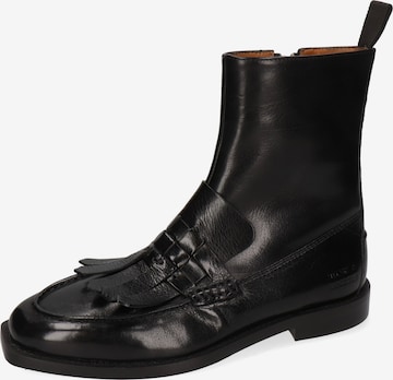 Ankle boots 'Gianna' di MELVIN & HAMILTON in nero: frontale