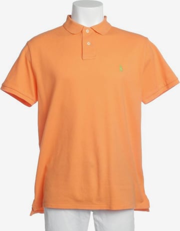 Polo Ralph Lauren Poloshirt L in Orange: predná strana