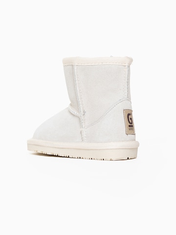 Gooce Snow boots 'Ethel' in White