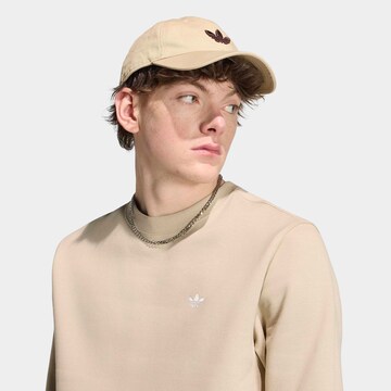 ADIDAS ORIGINALS Sweatshirt in Beige