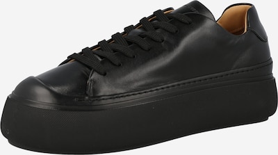 Tiger of Sweden Zapatillas deportivas bajas 'STAM' en negro, Vista del producto